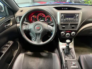 Subaru 2.5 Turbo 4WD WRX STI Sport