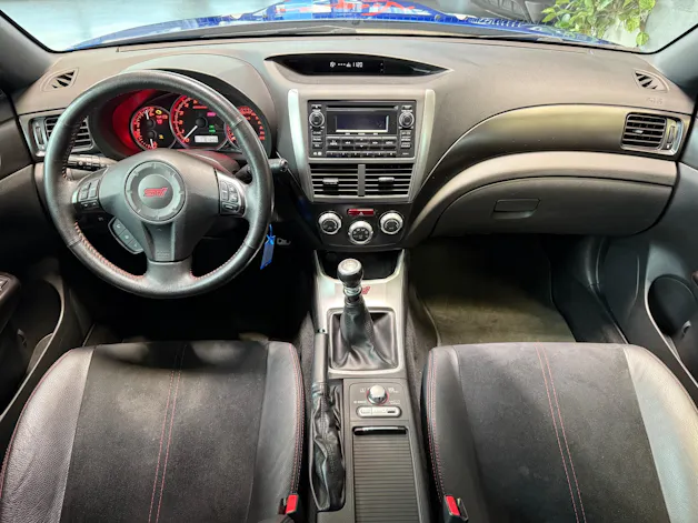 Subaru 2.5 Turbo 4WD WRX STI Sport