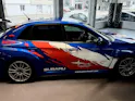 Subaru 2.5 Turbo 4WD WRX STI Sport