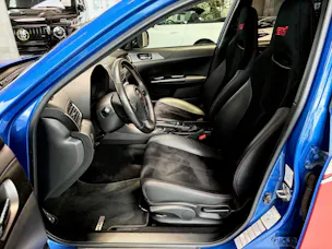 Subaru 2.5 Turbo 4WD WRX STI Sport