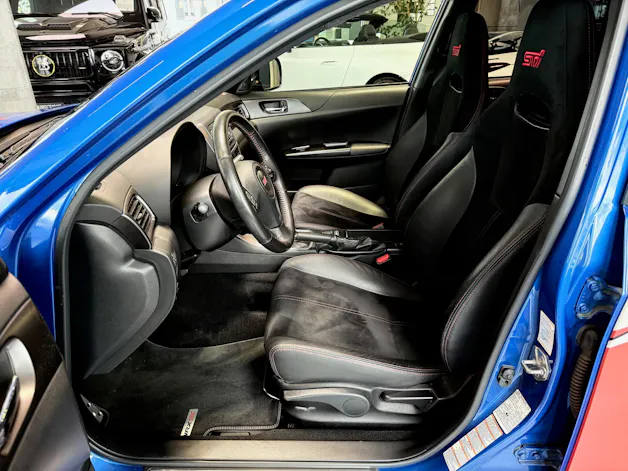 Subaru 2.5 Turbo 4WD WRX STI Sport