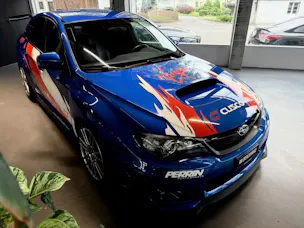 Subaru 2.5 Turbo 4WD WRX STI Sport
