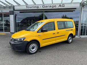 VW Caddy Maxi 2.0TDI 4Motion BlueMotion Technology DSG 4x4 mit Klima & AHK