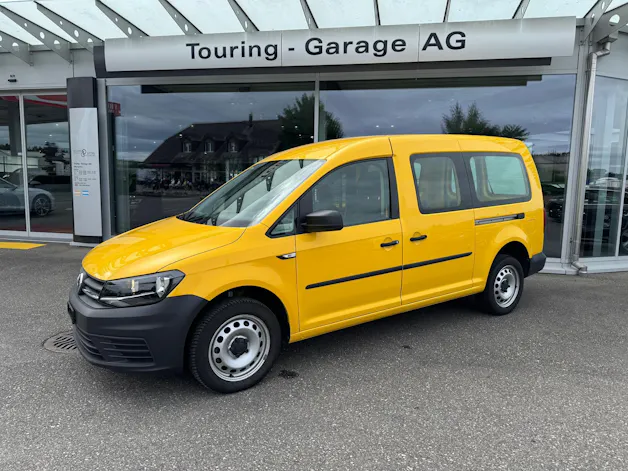VW Caddy Maxi 2.0TDI 4Motion BlueMotion Technology DSG 4x4 mit Klima & AHK