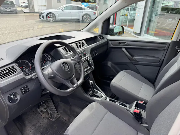 VW Caddy Maxi 2.0TDI 4Motion BlueMotion Technology DSG 4x4 mit Klima & AHK
