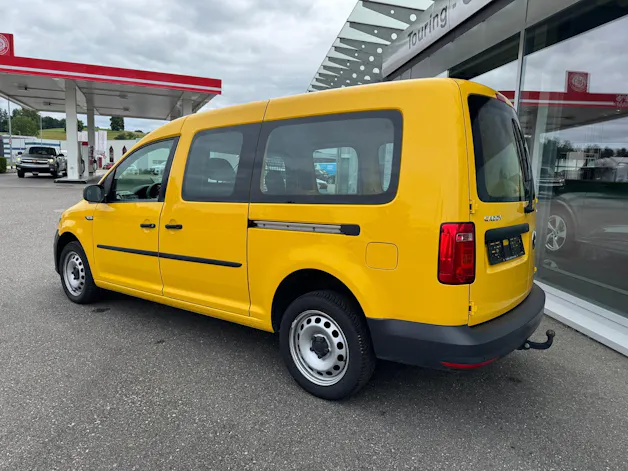 VW Caddy Maxi 2.0TDI 4Motion BlueMotion Technology DSG 4x4 mit Klima & AHK