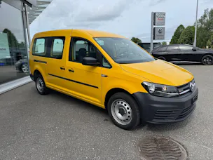 VW Caddy Maxi 2.0TDI 4Motion BlueMotion Technology DSG 4x4 mit Klima & AHK