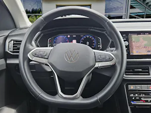 VW T-Cross 1.0 TSI Life DSG