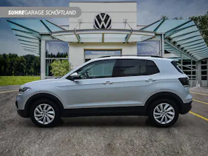VW T-Cross 1.0 TSI Life DSG