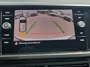 VW T-Cross 1.0 TSI Life DSG