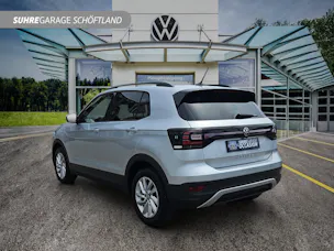 VW T-Cross 1.0 TSI Life DSG