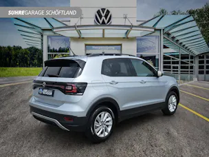 VW T-Cross 1.0 TSI Life DSG