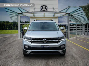 VW T-Cross 1.0 TSI Life DSG