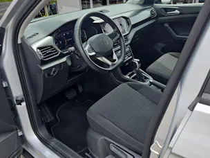 VW T-Cross 1.0 TSI Life DSG