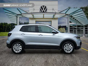 VW T-Cross 1.0 TSI Life DSG
