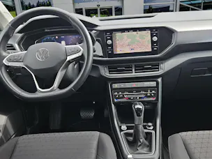 VW T-Cross 1.0 TSI Life DSG