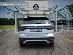 VW T-Cross 1.0 TSI Life DSG