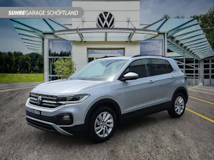 VW T-Cross 1.0 TSI Life DSG