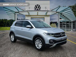 VW T-Cross 1.0 TSI Life DSG
