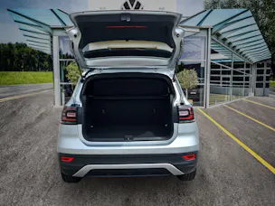 VW T-Cross 1.0 TSI Life DSG