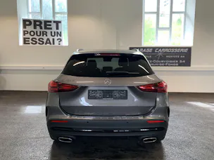 Mercedes-Benz GLA 250 4Matic 8G-DCT