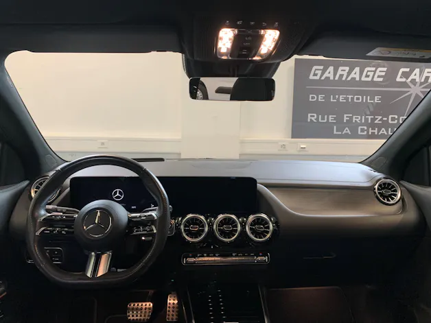 Mercedes-Benz GLA 250 4Matic 8G-DCT