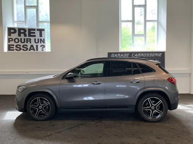 Mercedes-Benz GLA 250 4Matic 8G-DCT