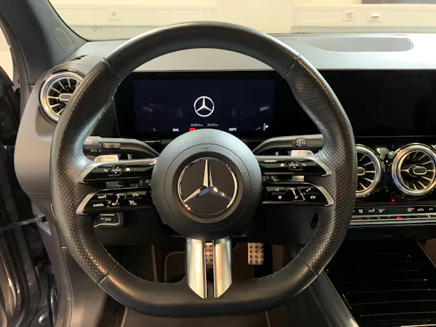 Mercedes-Benz GLA 250 4Matic 8G-DCT
