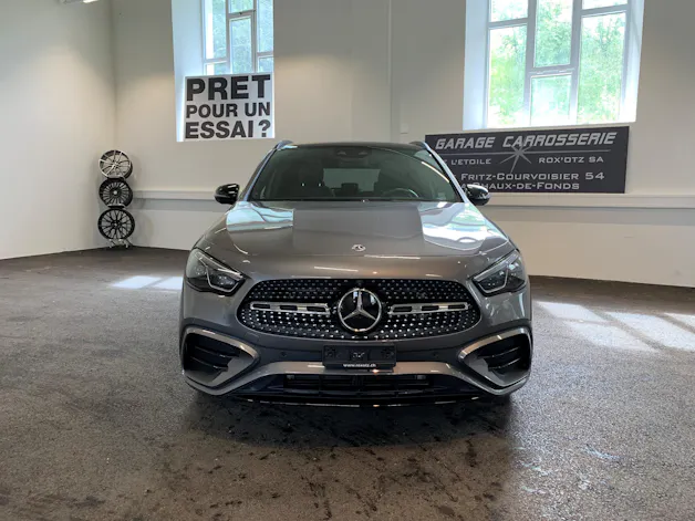 Mercedes-Benz GLA 250 4Matic 8G-DCT