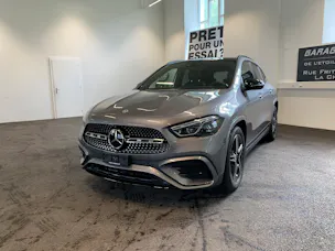 Mercedes-Benz GLA 250 4Matic 8G-DCT
