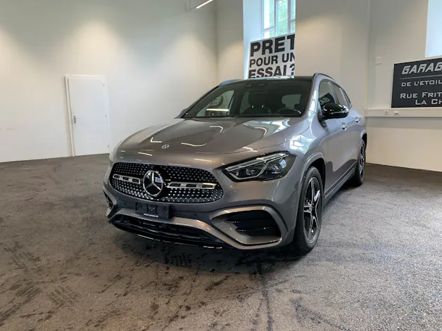 Mercedes-Benz GLA 250 4Matic 8G-DCT