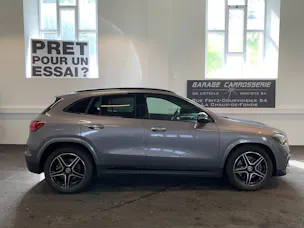 Mercedes-Benz GLA 250 4Matic 8G-DCT