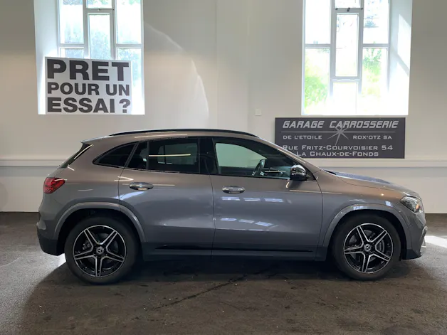 Mercedes-Benz GLA 250 4Matic 8G-DCT