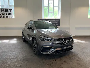 Mercedes-Benz GLA 250 4Matic 8G-DCT
