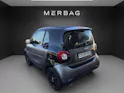 Smart fortwo citypassion twinmatic