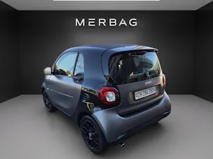 Smart fortwo citypassion twinmatic
