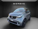 Smart fortwo citypassion twinmatic