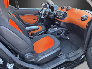 Smart fortwo citypassion twinmatic