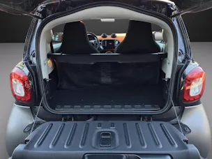 Smart fortwo citypassion twinmatic