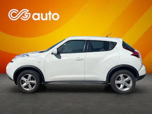 Nissan Juke 1.6 visia+