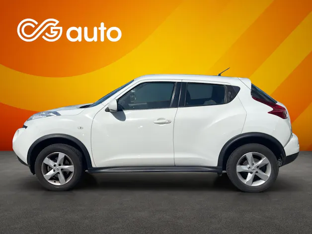 Nissan Juke 1.6 visia+
