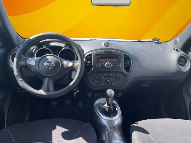 Nissan Juke 1.6 visia+