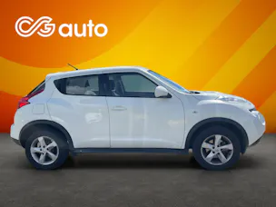 Nissan Juke 1.6 visia+