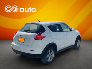 Nissan Juke 1.6 visia+