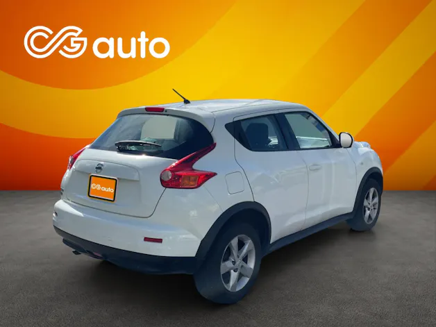 Nissan Juke 1.6 visia+