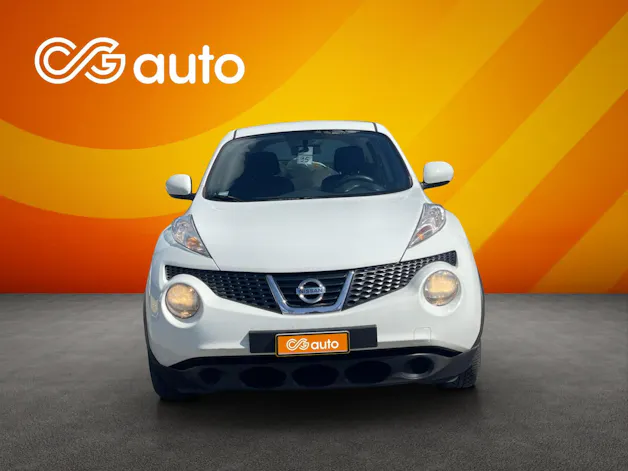 Nissan Juke 1.6 visia+