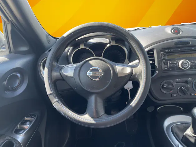 Nissan Juke 1.6 visia+