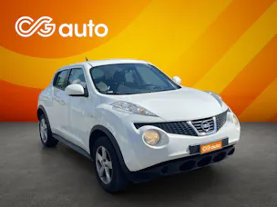 Nissan Juke 1.6 visia+