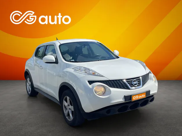 Nissan Juke 1.6 visia+