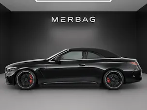 Mercedes-Benz CLE AMG 53 Cabrio 4Matic+ 9G-Tronic